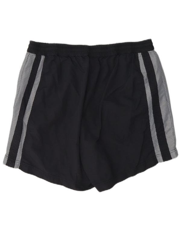 AUSTRALIAN L'ALPINA Mens Sport Shorts IT 58 XL Navy Blue Colourblock
