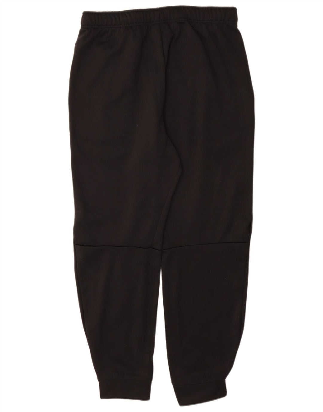 NIKE Mens Therma-Fit Tracksuit Trousers Joggers Large Black Polyester