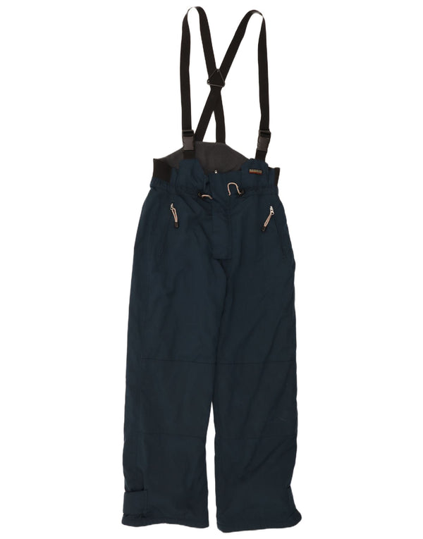 NAPAPIJRI Mens Dungarees Ski Trousers Large  Navy Blue