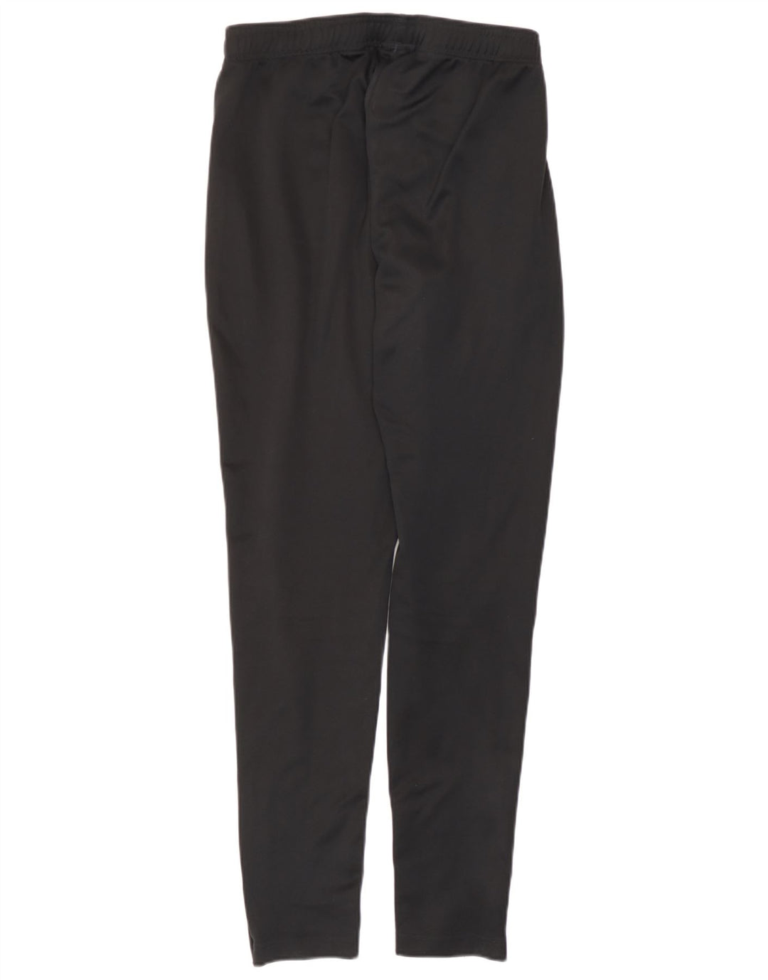 Adidas Mens Tracksuit Trousers Small Black Polyester
