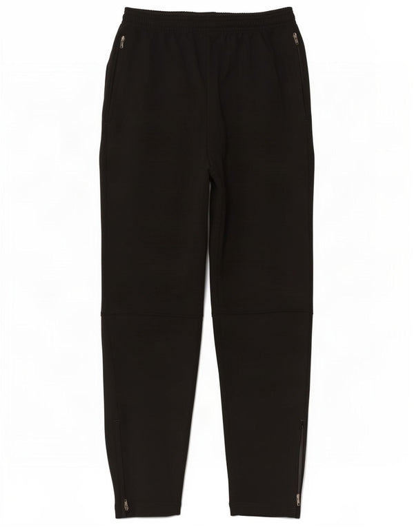 Nike Boys Therma-Fit Tracksuit Trousers 13-14 Years XL Black Polyester