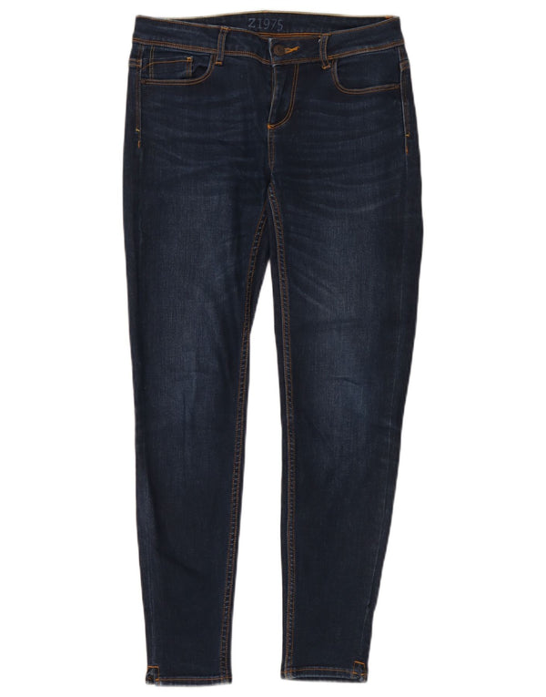 Zara Womens Skinny Jeans EU 36 XS W26 L28 Blue