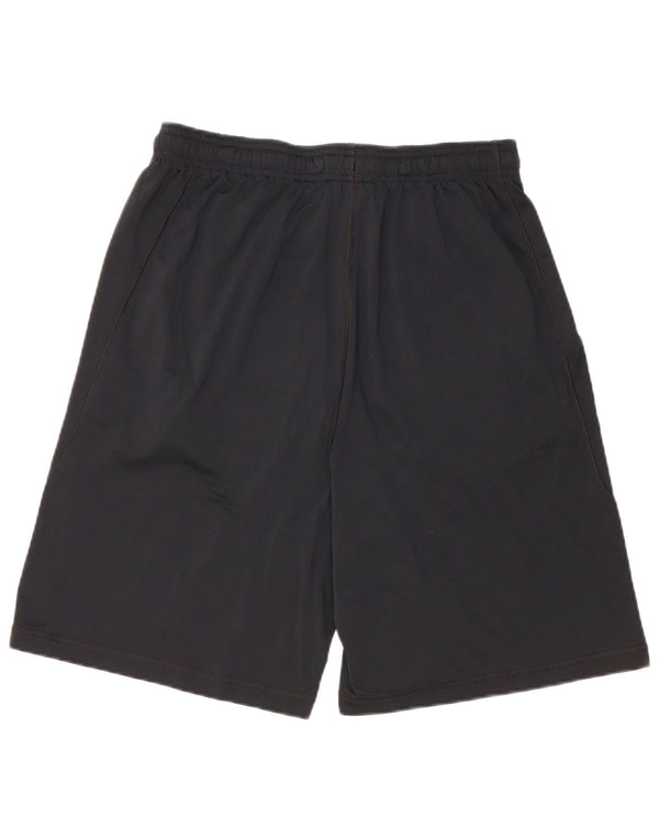 UNDER ARMOUR Mens Sport Shorts Large  Black