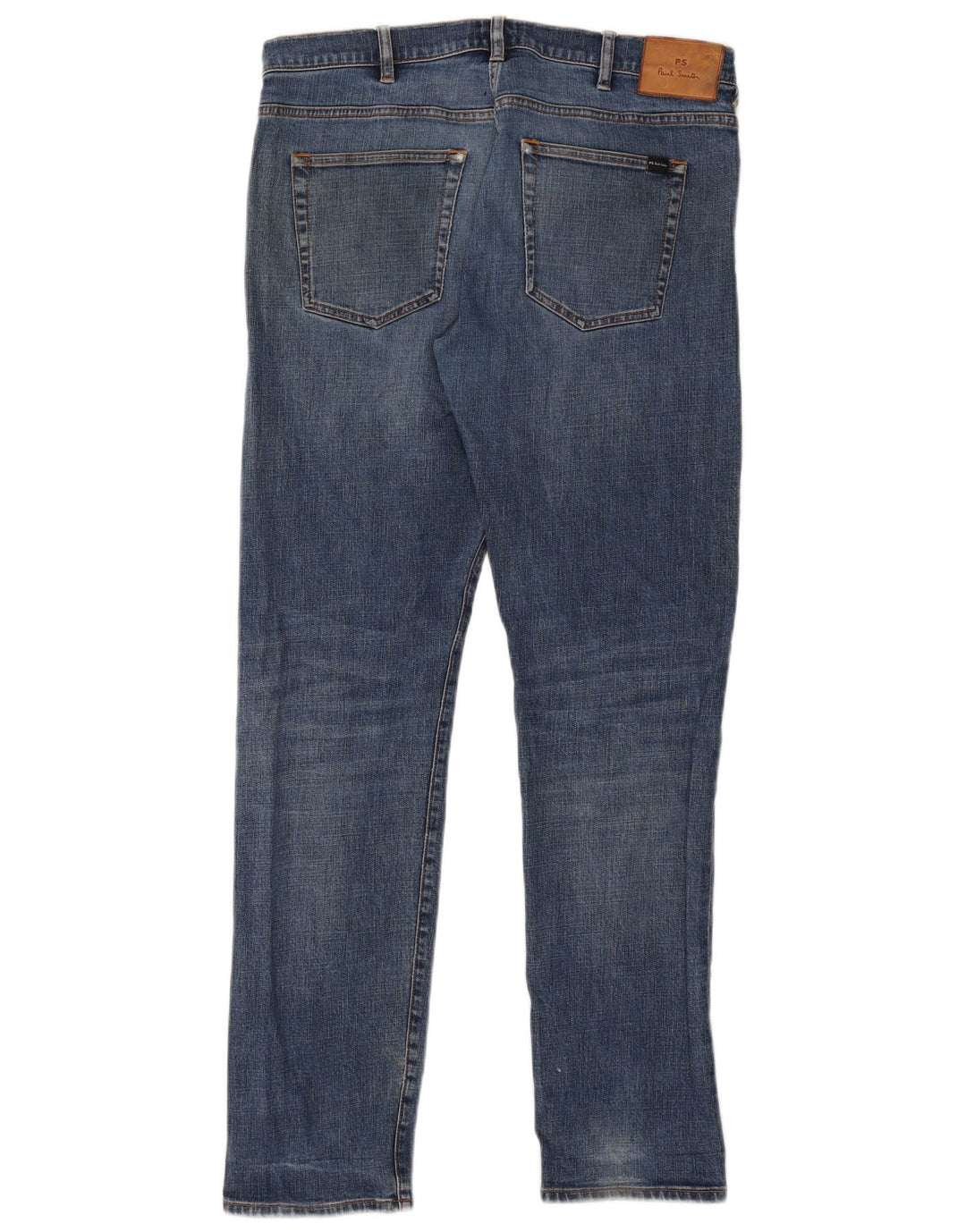 Paul Smith Mens Slim Jeans W33 L31 Blue