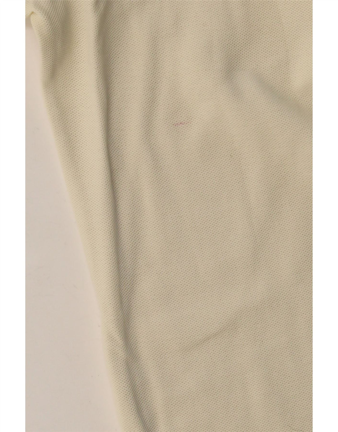 FILA Mens Polo Shirt IT 48 Medium Beige