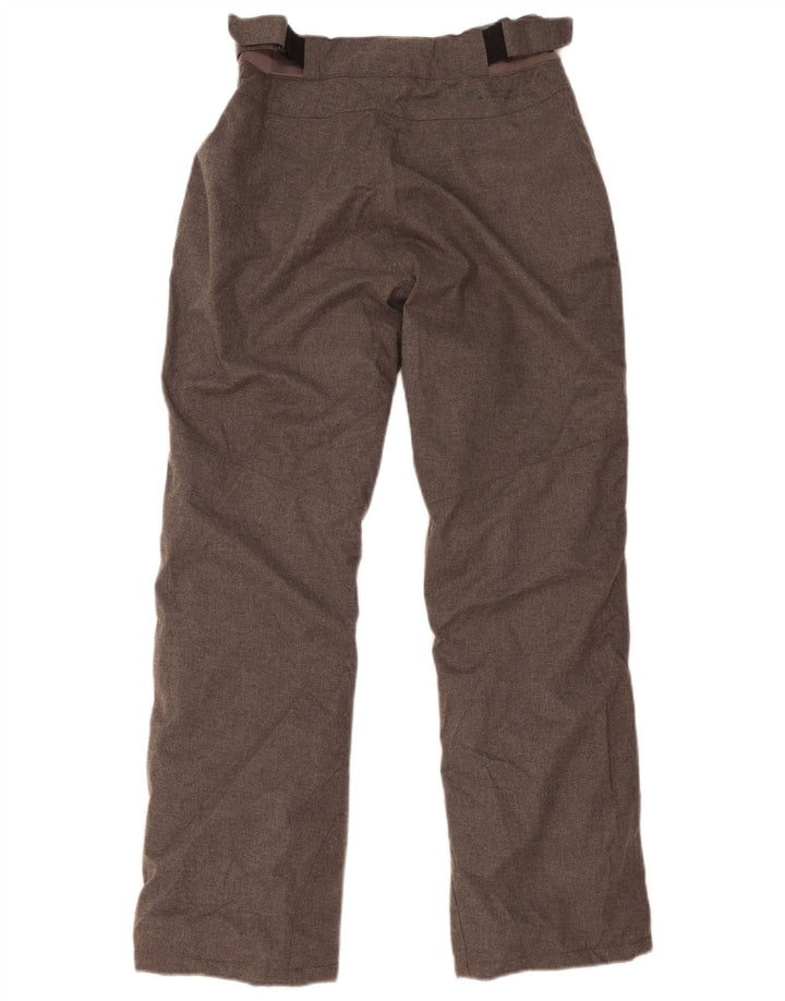Mountain Warehouse Womens Ski Trousers UK 6 XS Grey Polyester