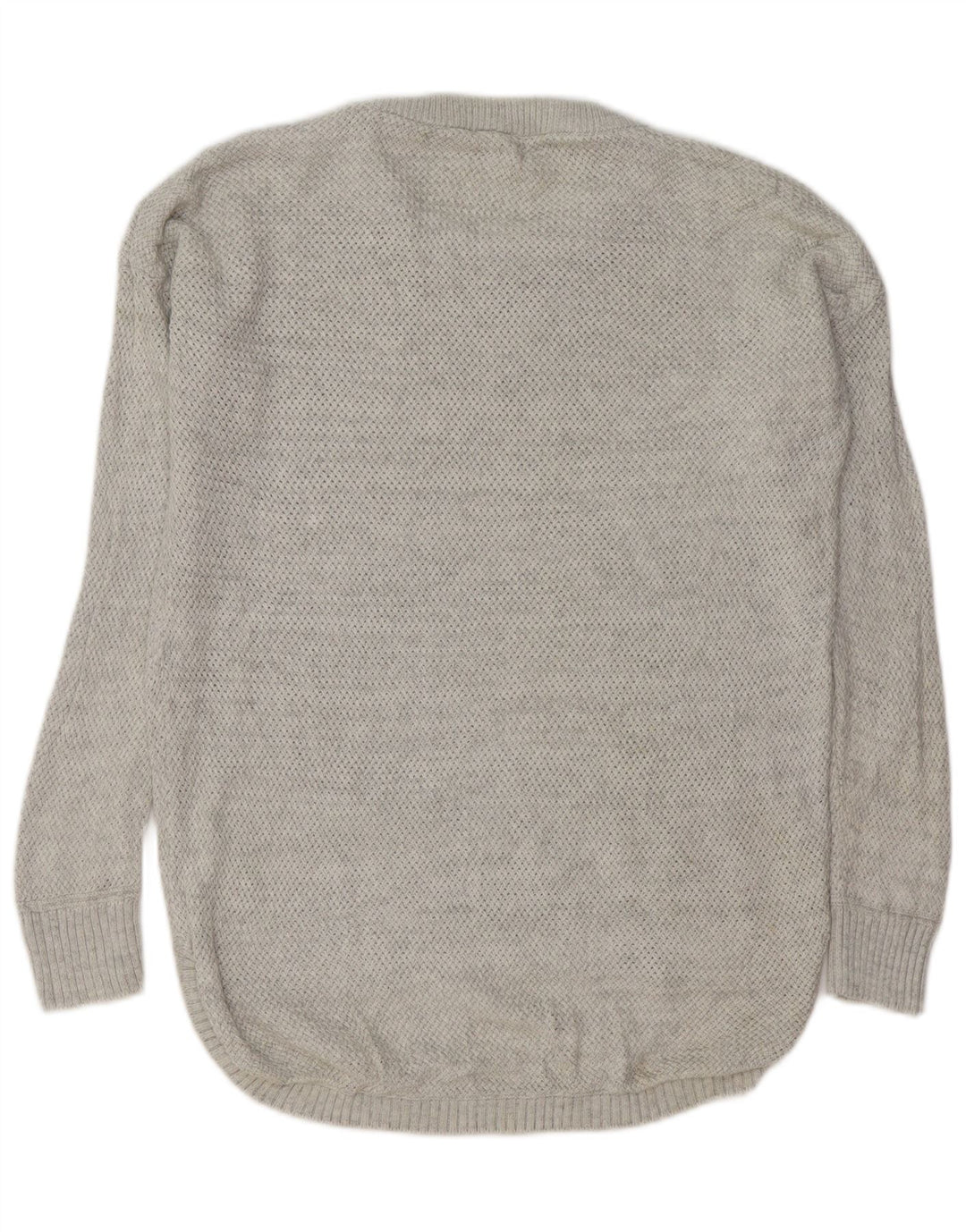 RIP CURL Mens Crew Neck Jumper Sweater Medium Grey