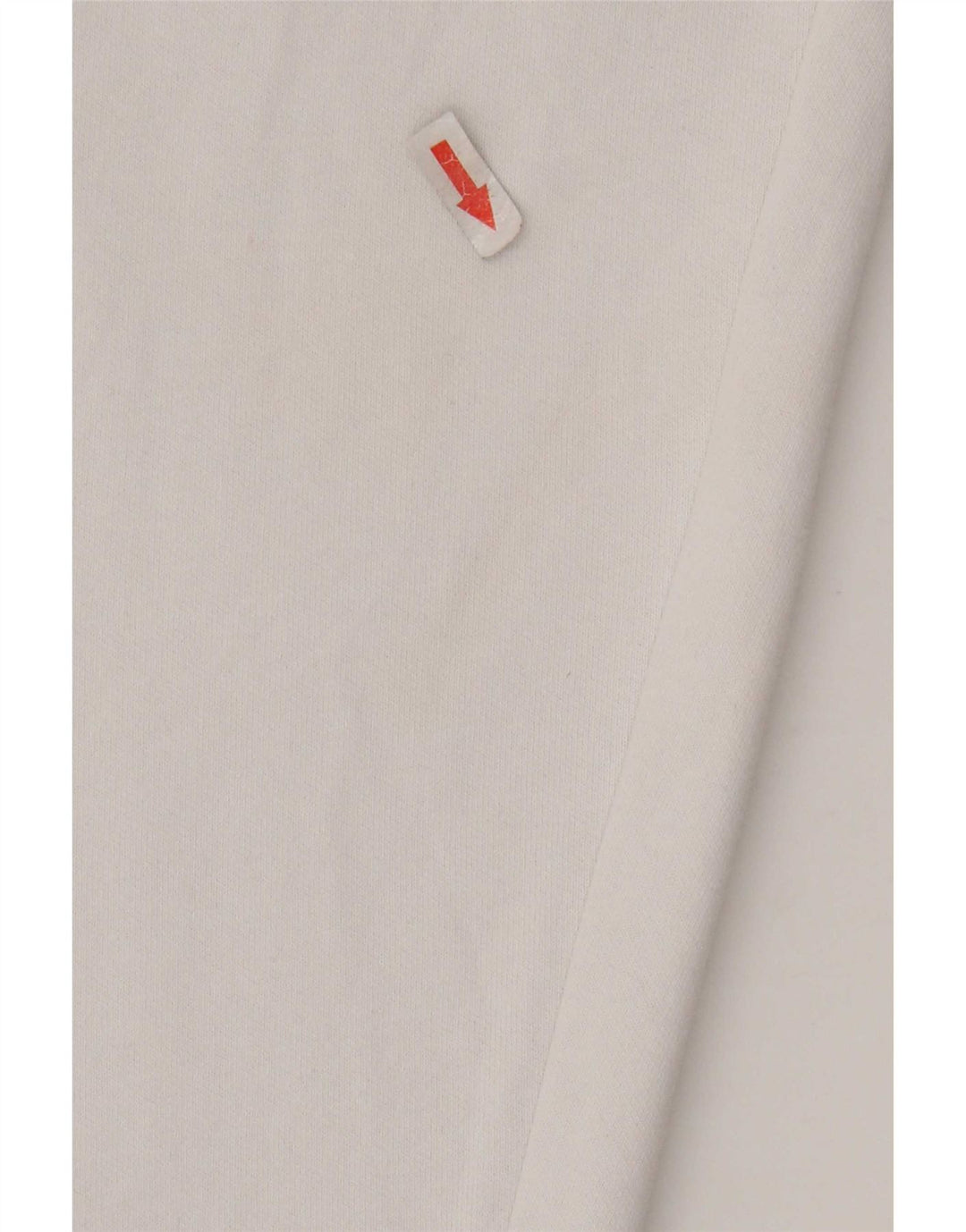 Kappa Womens Tracksuit Trousers Joggers UK 12 Medium White