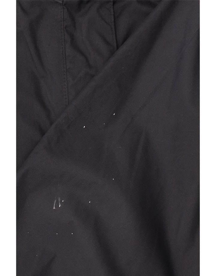 THE NORTH FACE Womens Dryvent Rain Jacket UK 6 XS Black Polyester Vintage The North Face and Second-Hand The North Face from Messina Hembry 