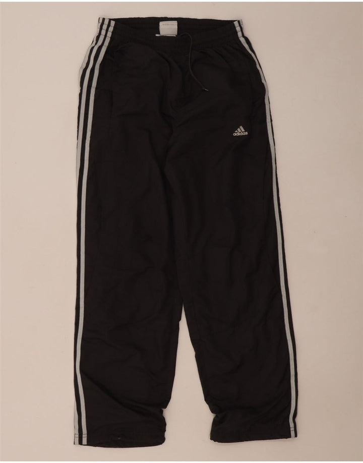 ADIDAS Mens Tracksuit Trousers Medium  Grey