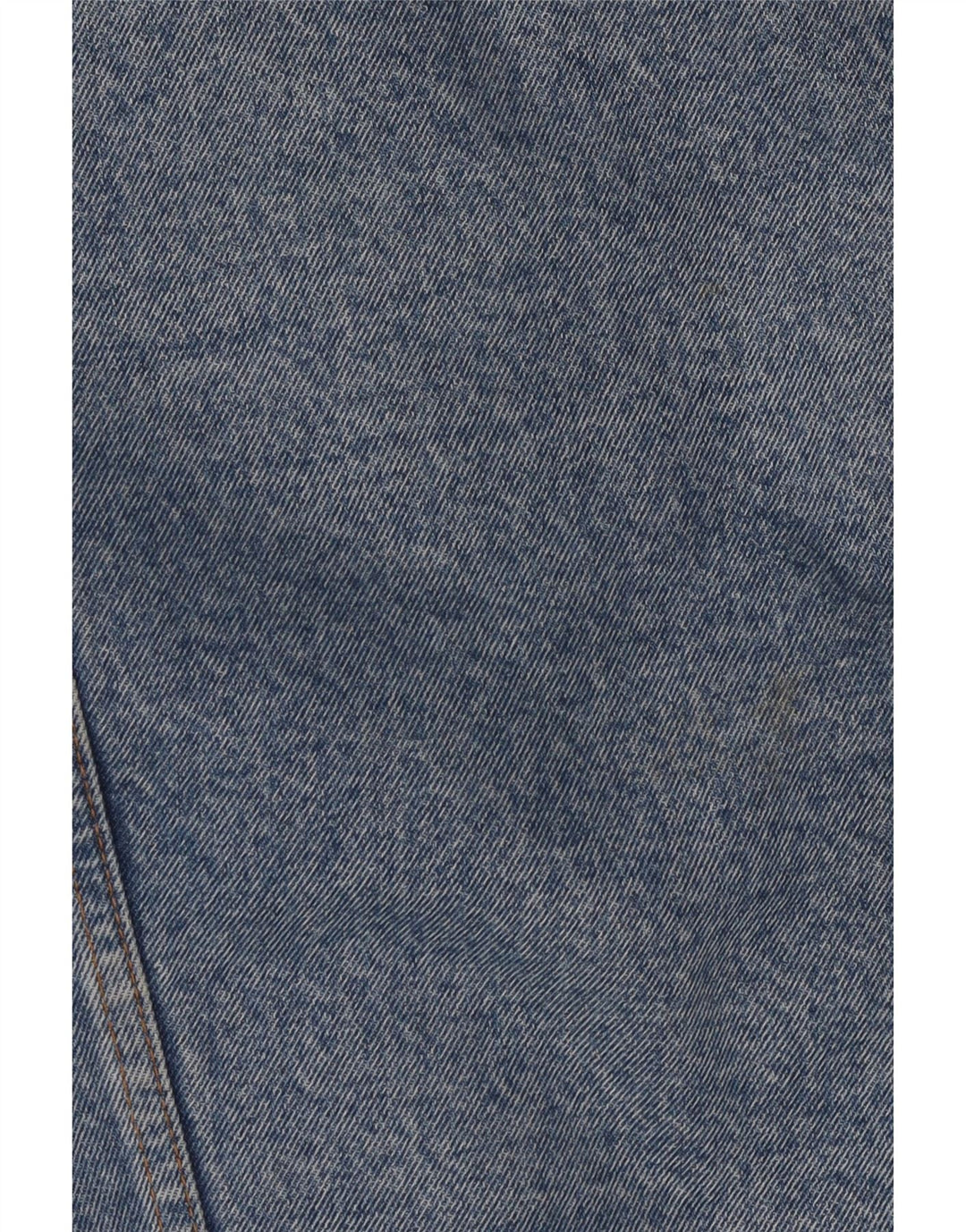 Romano Mens Sherpa Denim Jacket UK 42 XL Blue Polyester