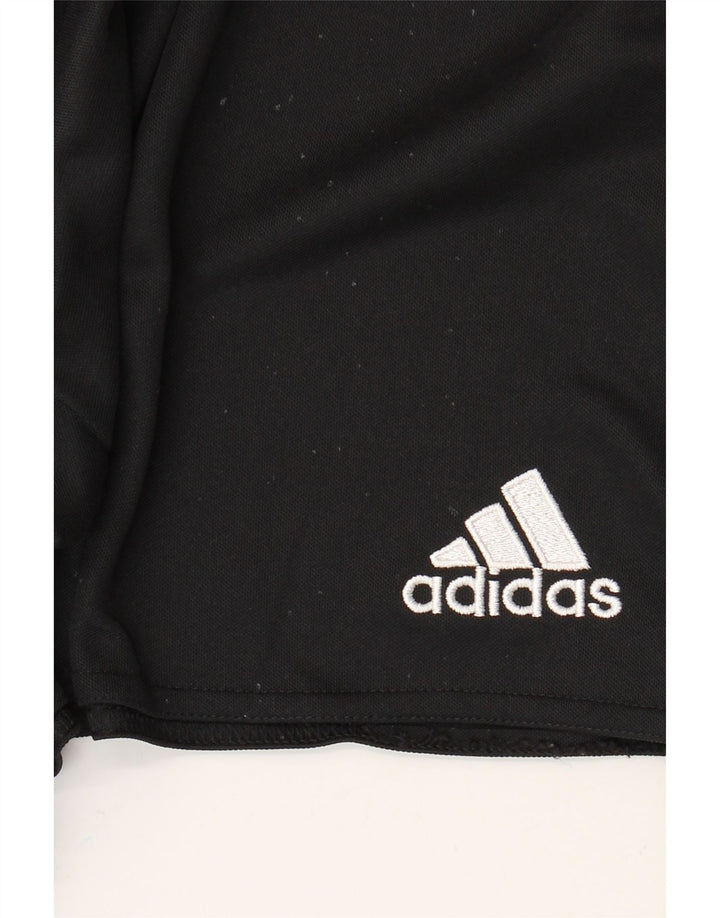Adidas Mens Climalite Sport Shorts Large Black