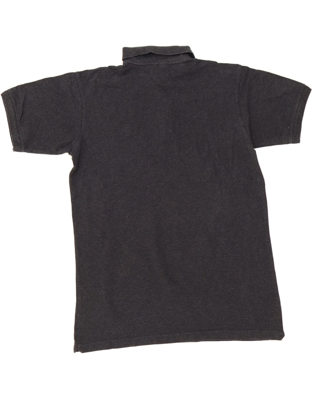 REEBOK Mens Polo Shirt Medium Grey Cotton Vintage Reebok and Second-Hand Reebok from Messina Hembry 
