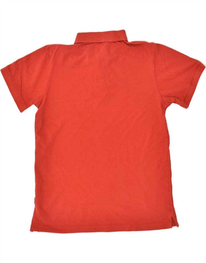 KAPPA Mens Polo Shirt Large Red Cotton | Vintage Kappa | Thrift | Second-Hand Kappa | Used Clothing | Messina Hembry 
