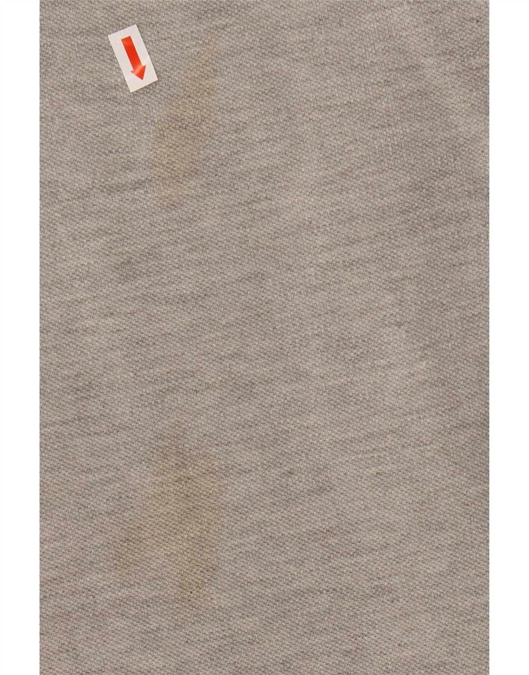 Nike Mens Polo Shirt UK 44/46 Large Grey Cotton