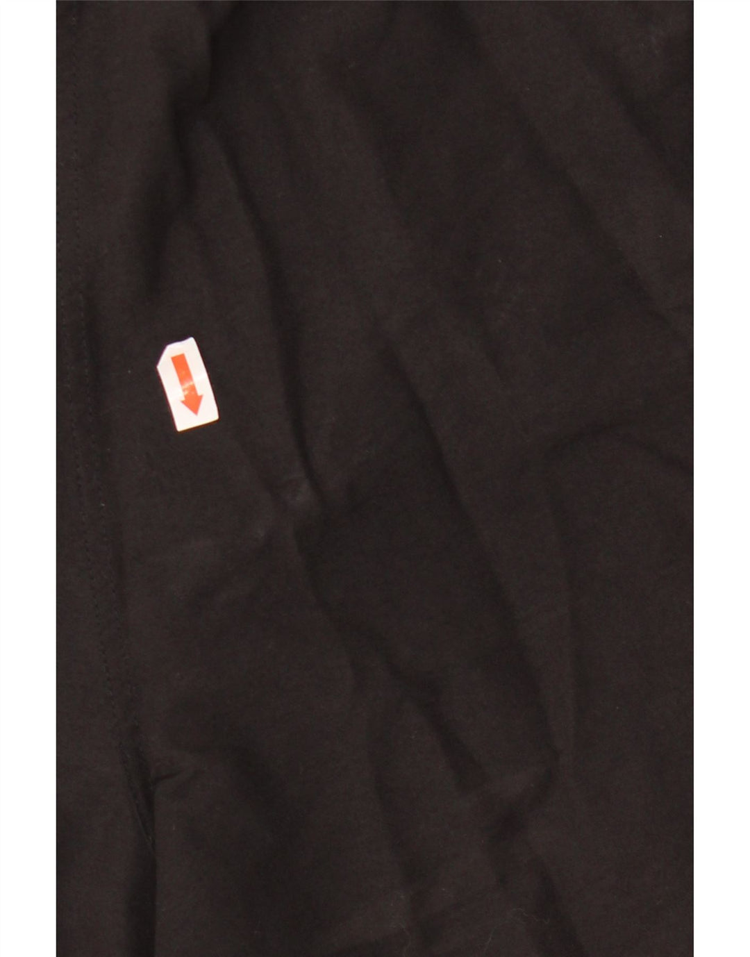 ADIDAS Mens Sport Shorts Large Black Cotton