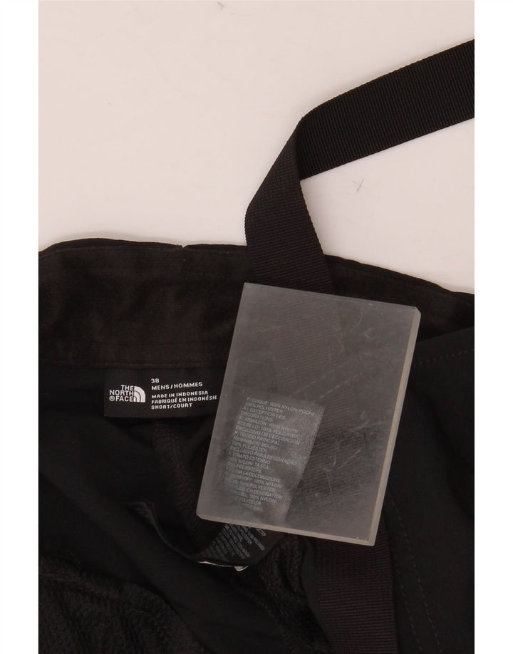THE NORTH FACE Mens Chino Shorts W38 XL Black Polyester