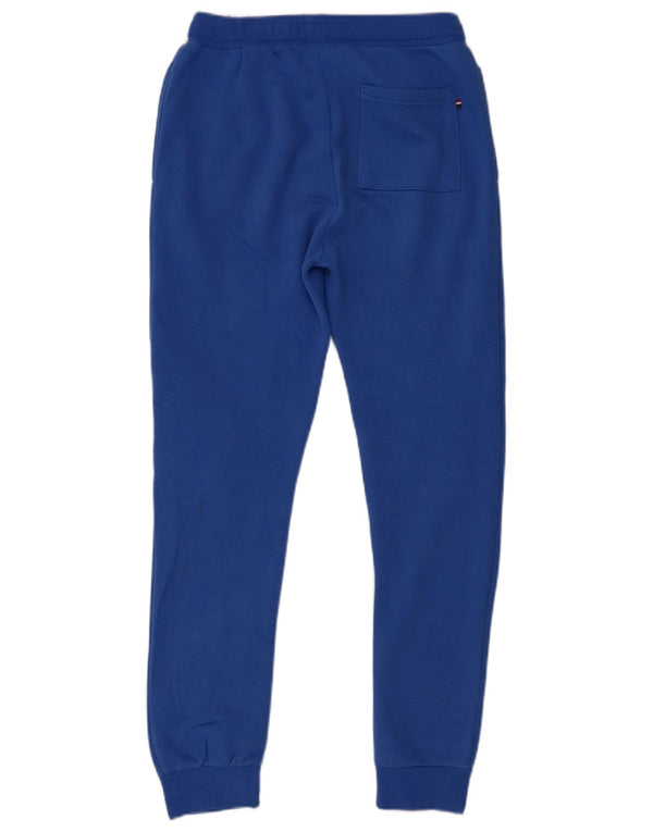 U.S. Polo Assn. Boys Graphic Tracksuit Trousers Joggers 12-13 Years Blue