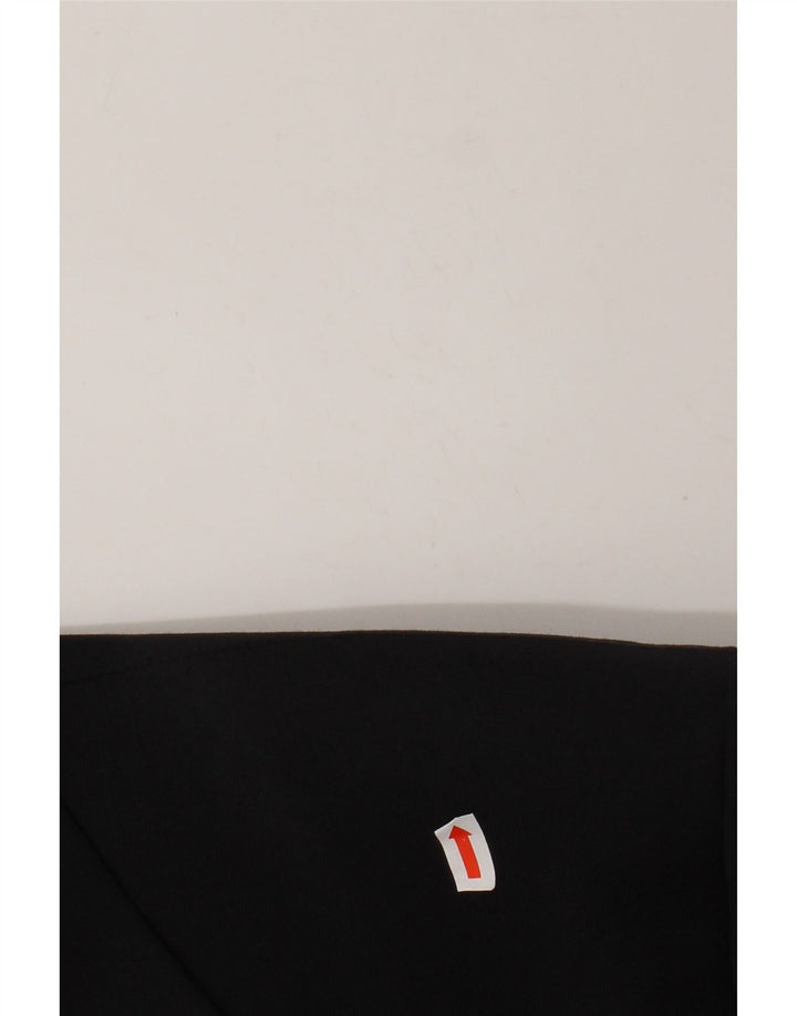 Jaeger Mens Double Breasted Blazer Jacket IT 54 2XL Navy Blue Wool