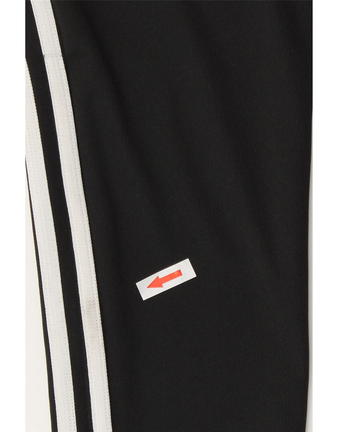 Adidas Mens Climacool Tracksuit Trousers Small Black Polyester