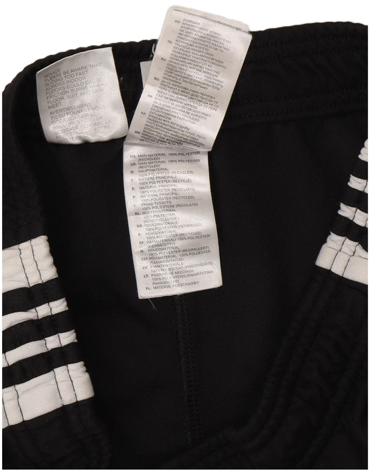 Adidas Mens Aeroready Tracksuit Trousers Medium  Black Polyester