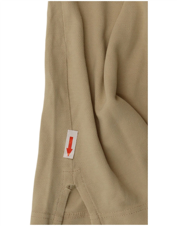 Fred Perry Mens Polo Shirt Medium Beige
