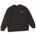 Puma Mens Sweatshirt Jumper XL Black Cotton
