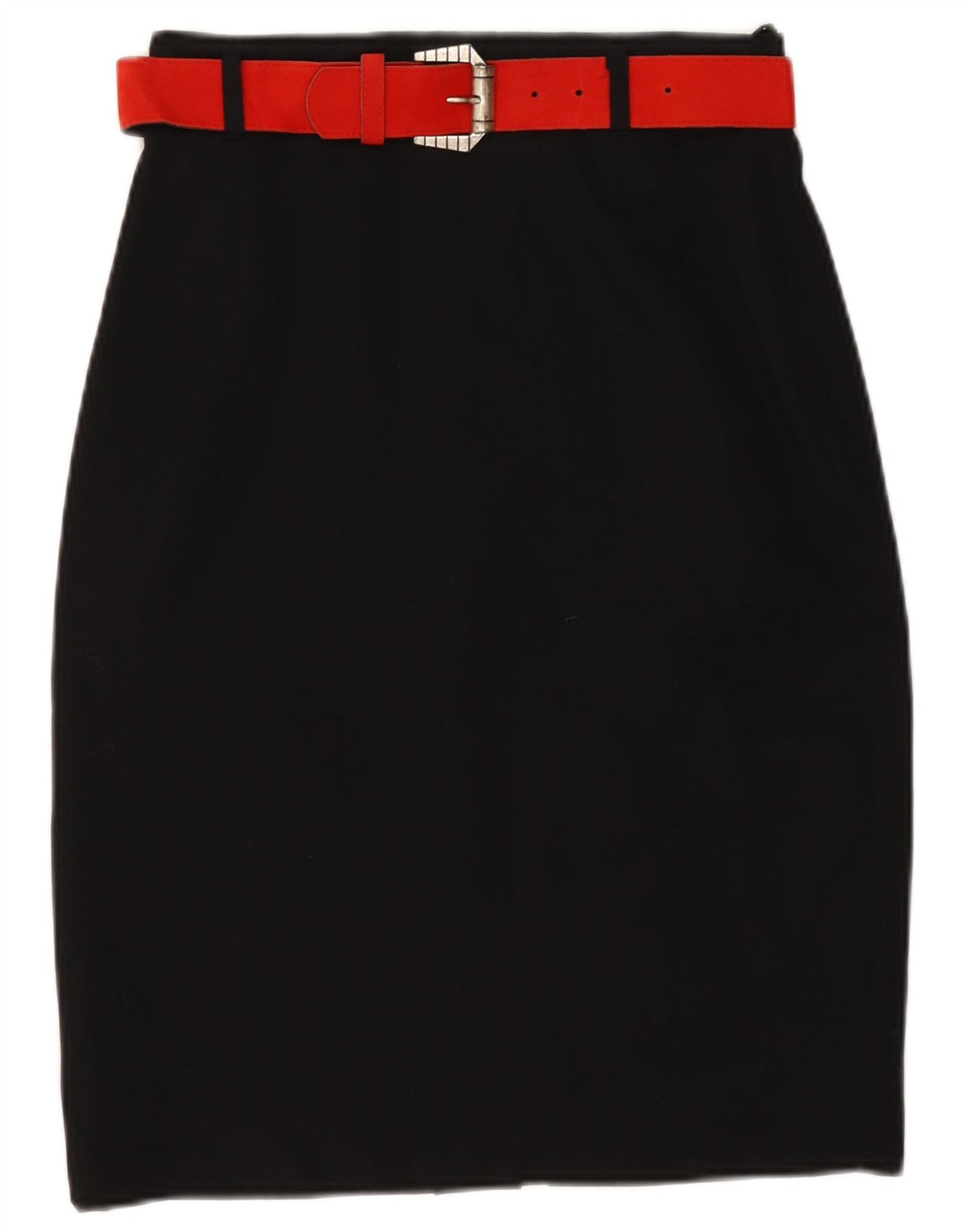 Betty Barclay Womens Pencil Skirt UK 12 Medium W28  Black Polyester