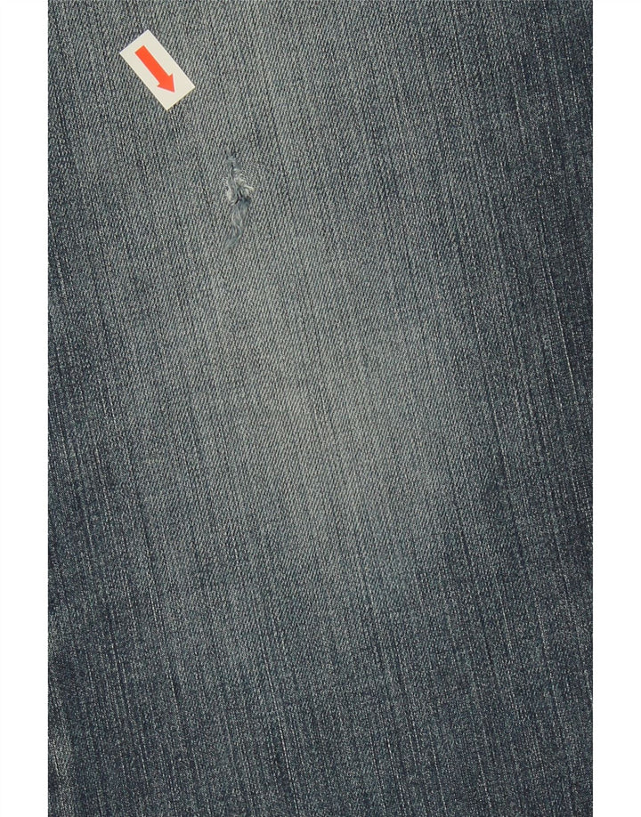 LEE Womens Rider Slim Jeans W38 L29 Blue Cotton Vintage Lee and Second-Hand Lee from Messina Hembry 