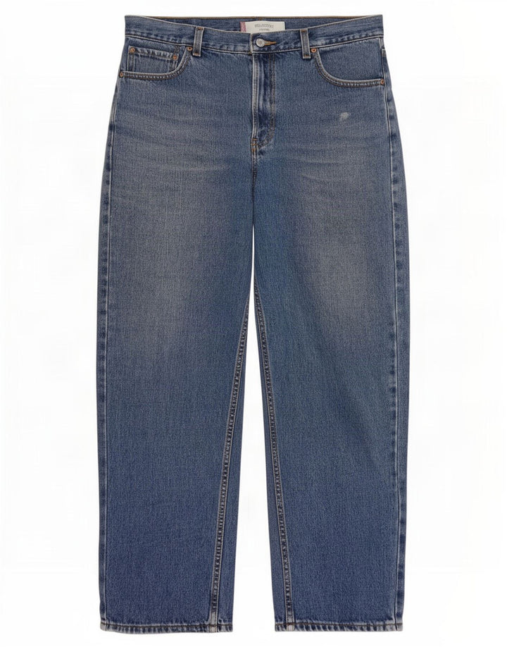 Levi's Mens 550 Loose Jeans W36 L32 Blue