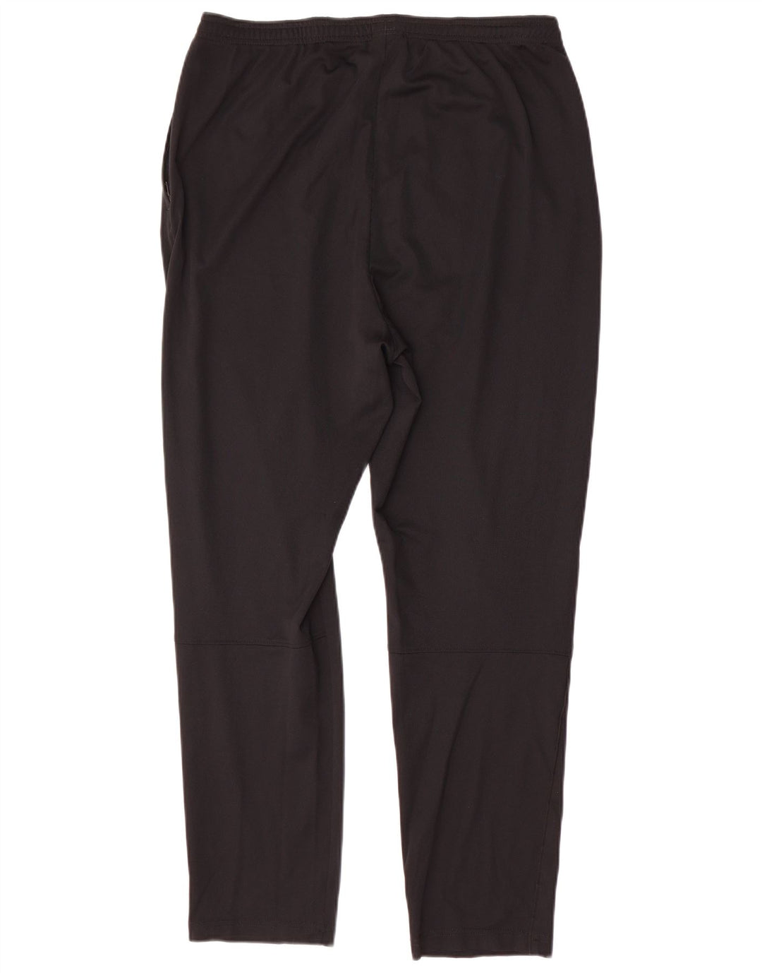 Nike Mens Dri Fit Tracksuit Trousers XL Black Polyester