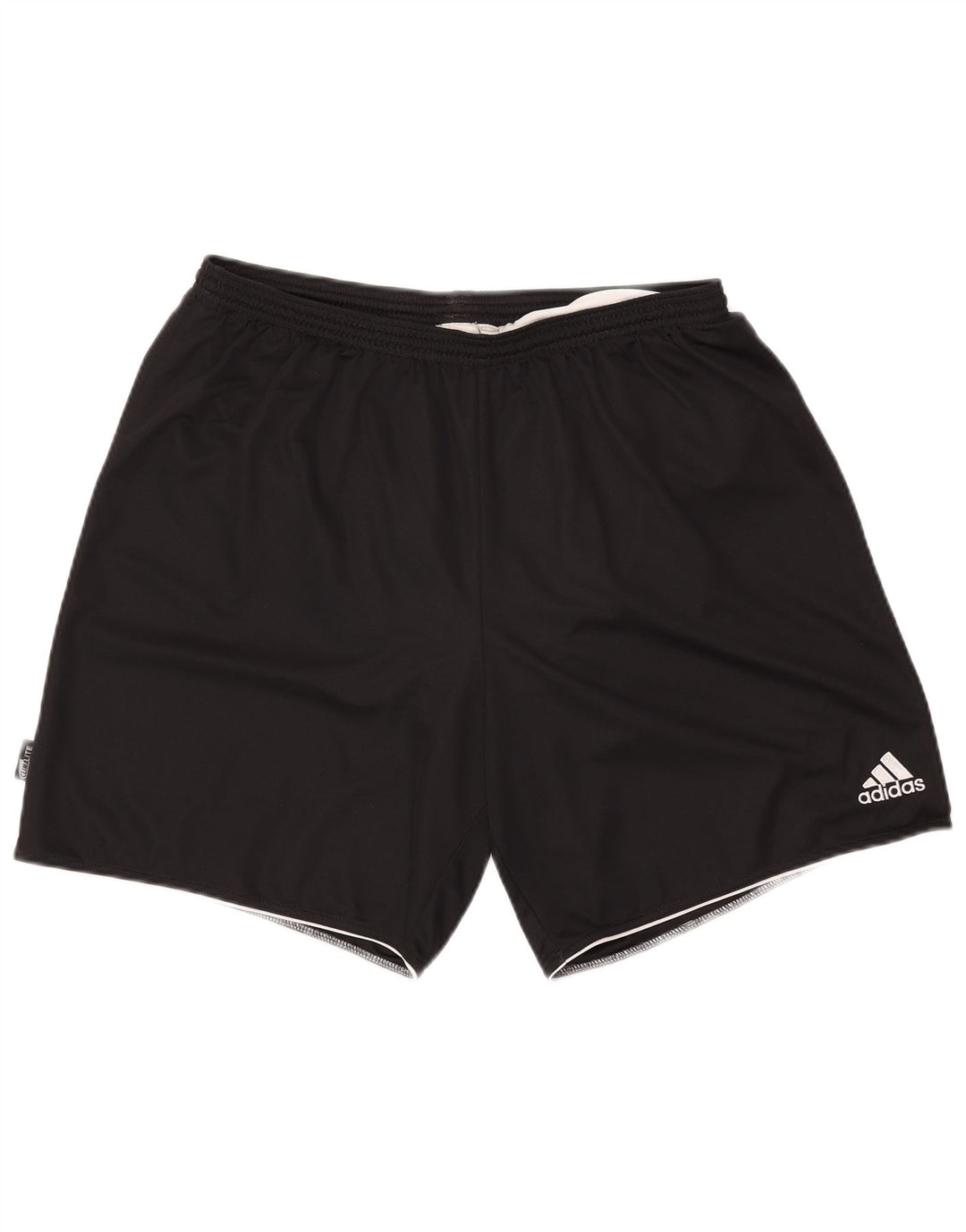 ADIDAS Mens Climalite Sport Shorts 2XL Black Polyester