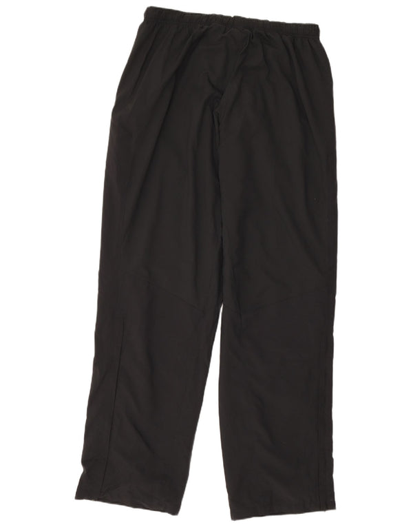 PUMA Mens Portugal Tracksuit Trousers Large Navy Blue Polyester