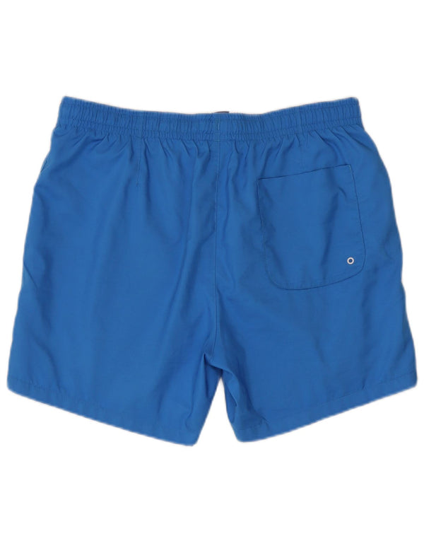 NIKE Mens Sport Shorts Large  Blue