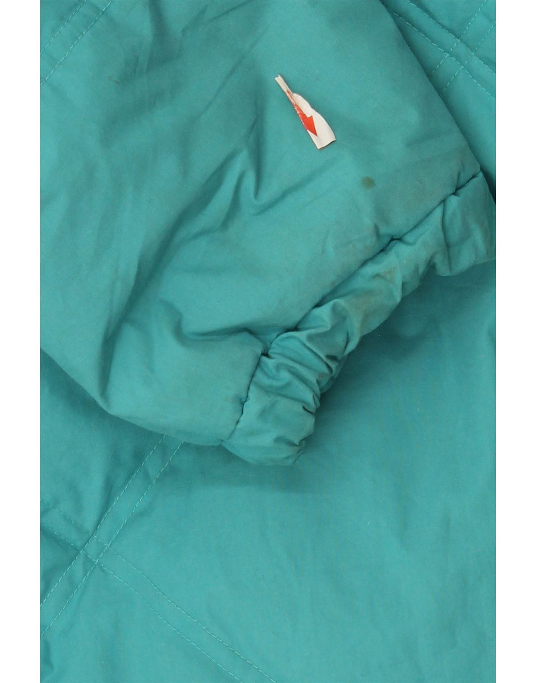 Lotto Mens Padded Jacket UK 36 Small Blue