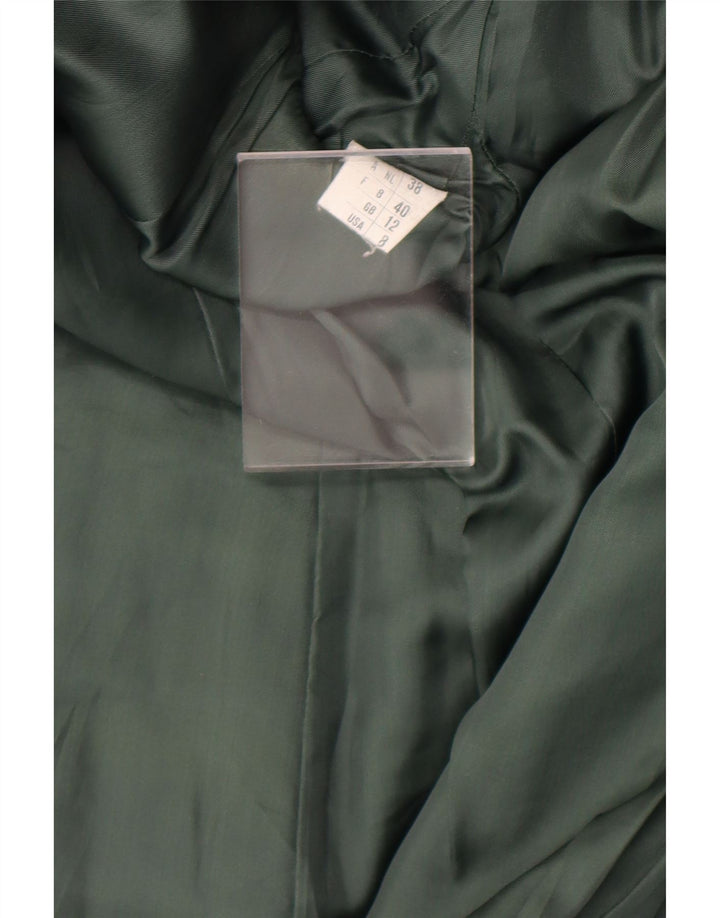 Missoni Womens Blazer Jacket UK 12 Medium Multicoloured Striped Classic