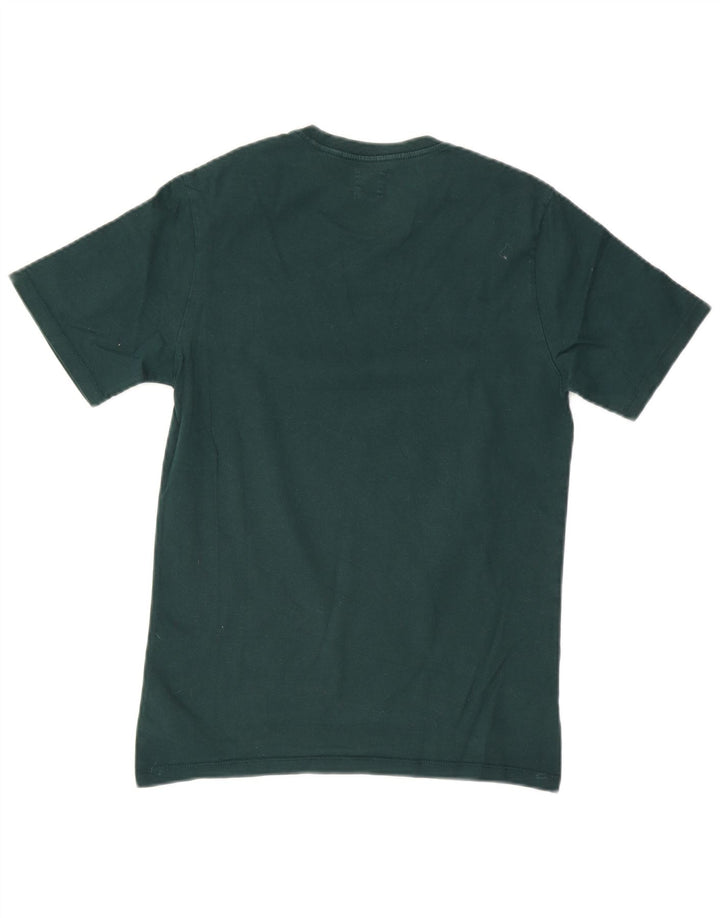 Levi's Mens Standard Fit T-Shirt Top Small Green