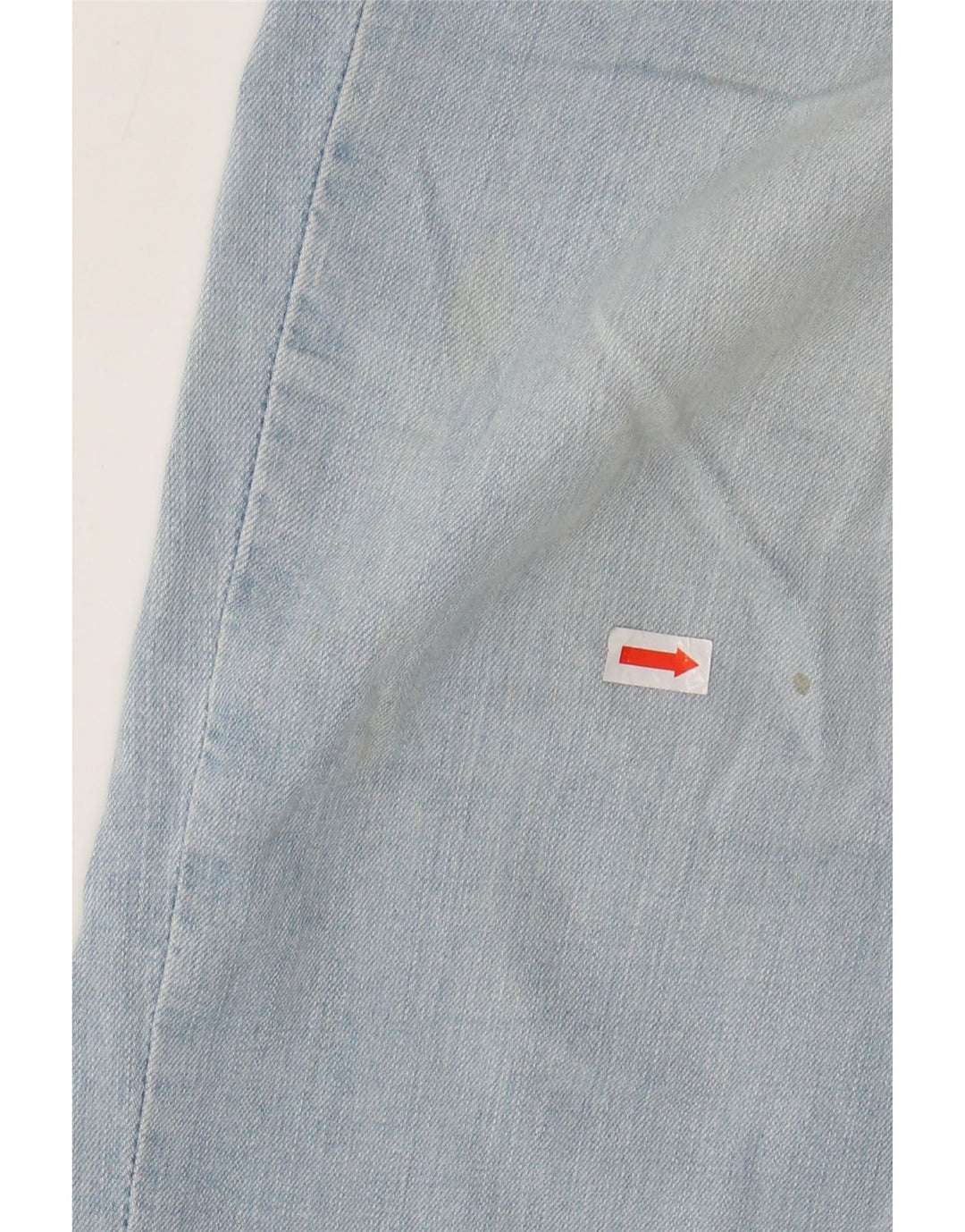 Massimo Dutti Mens Slim Jeans EU 40 Medium W31 L26 Blue Cotton