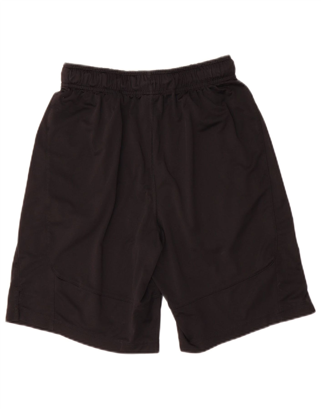 Nike Mens Dri Fit Sport Shorts Small Black Polyester
