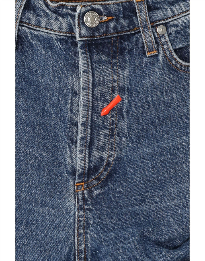 ROY ROGERS Womens Straight Jeans W30 L26 Blue Cotton Vintage Roy Rogers and Second-Hand Roy Rogers from Messina Hembry 