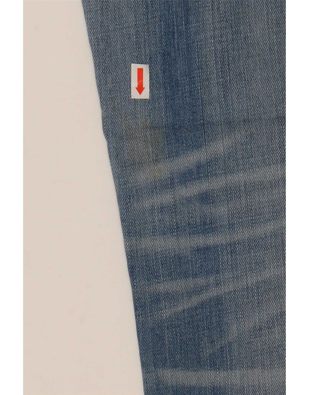 Levi's Mens 511 Slim Jeans W32 L30 Blue Cotton