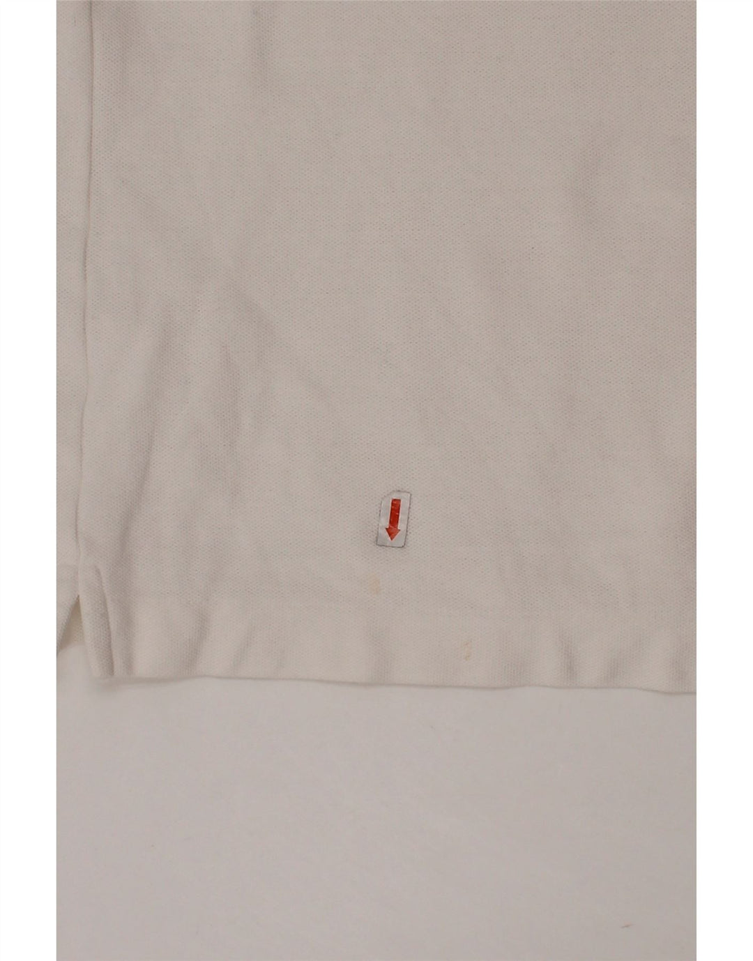 FILA Boys Polo Shirt 13-14 Years White