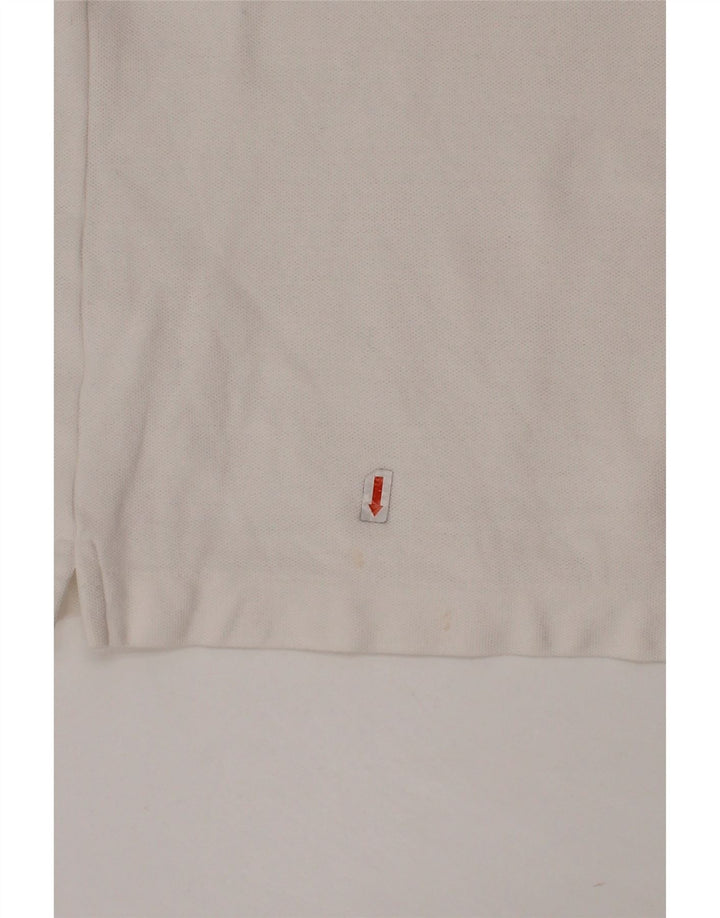 FILA Boys Polo Shirt 13-14 Years White