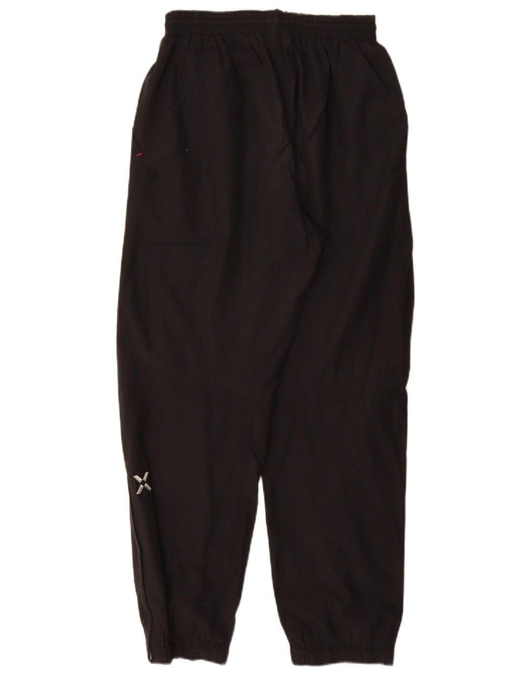 UMBRO Mens Tracksuit Trousers Joggers XS  Black Polyester