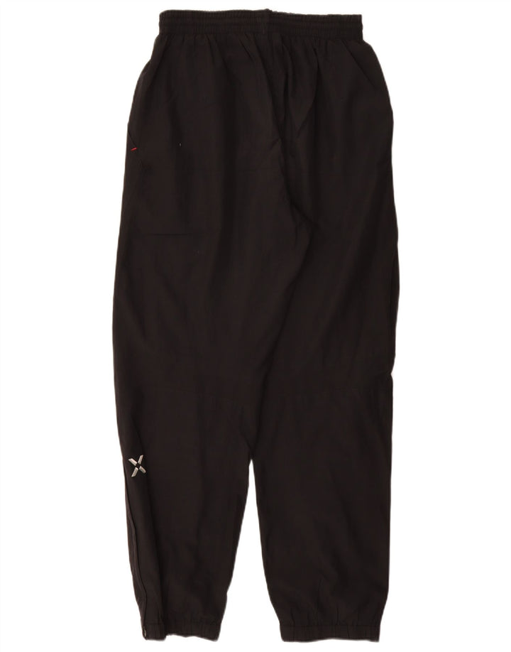 UMBRO Mens Tracksuit Trousers Joggers XS  Black Polyester