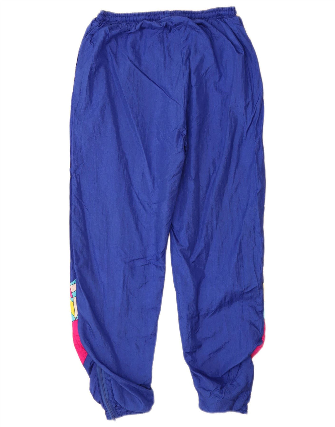 ORSO POETA  Boys Full Tracksuit 13-14 Years Blue Colourblock Polyamide