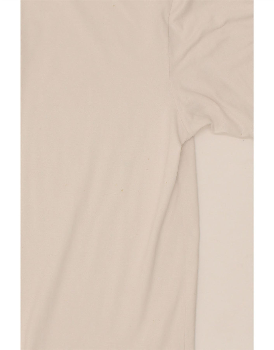 CHAMPION Mens Polo Shirt 2XL White Vintage Champion and Second-Hand Champion from Messina Hembry 