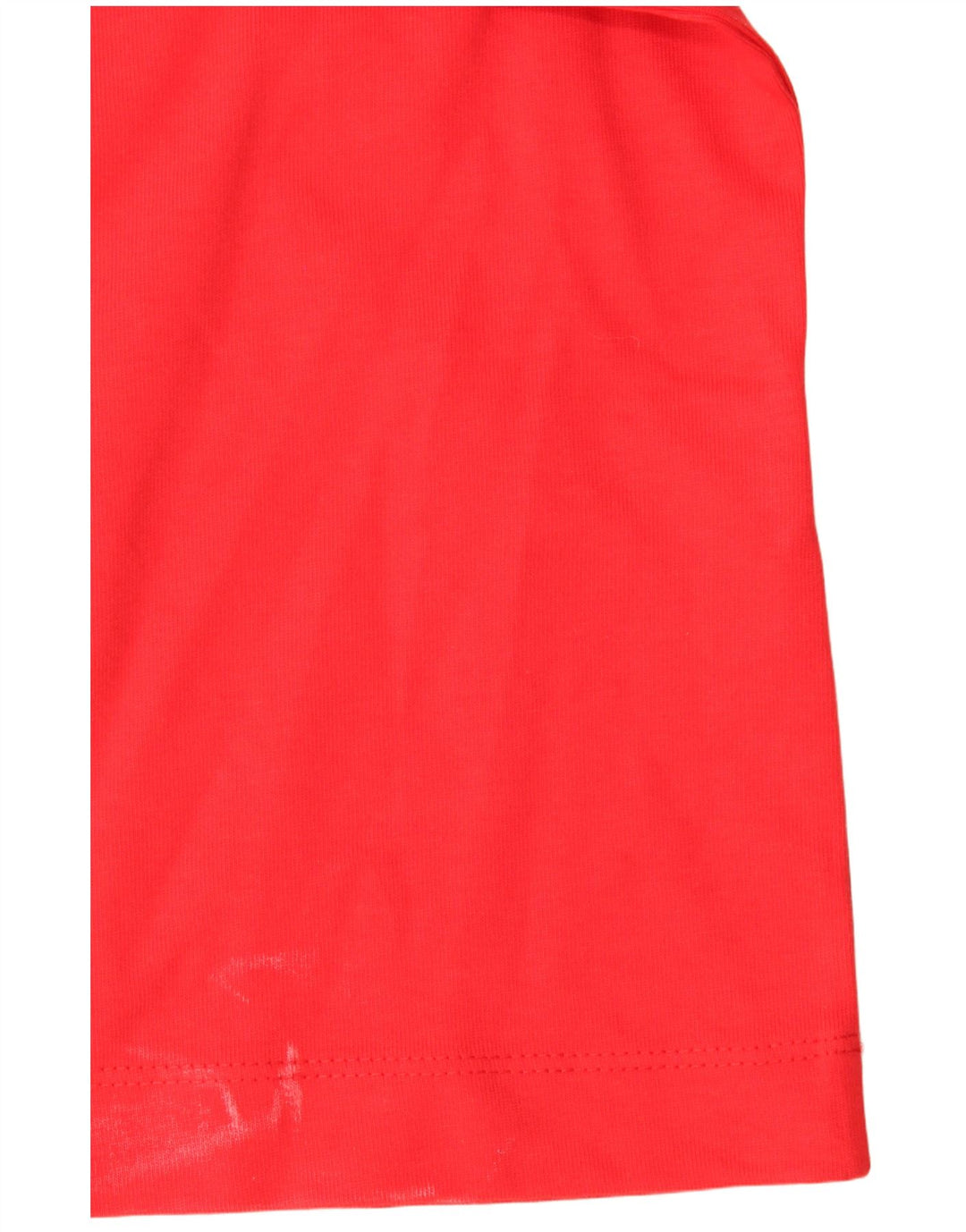 Zara Mens T-Shirt Top Large Red Cotton