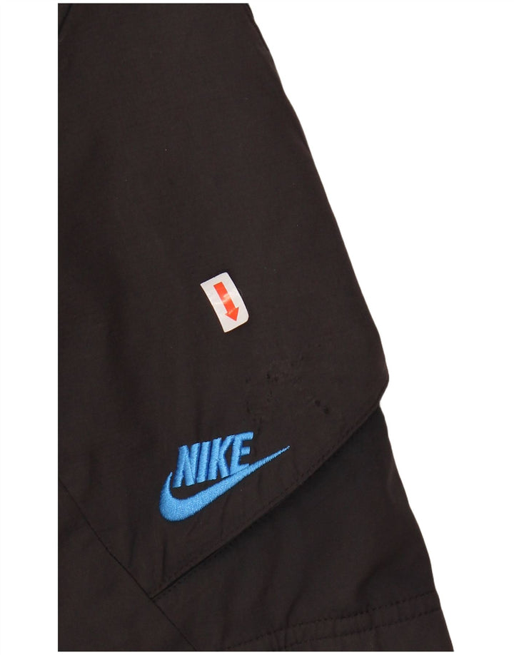NIKE Mens Sport Shorts Medium  Black Polyester