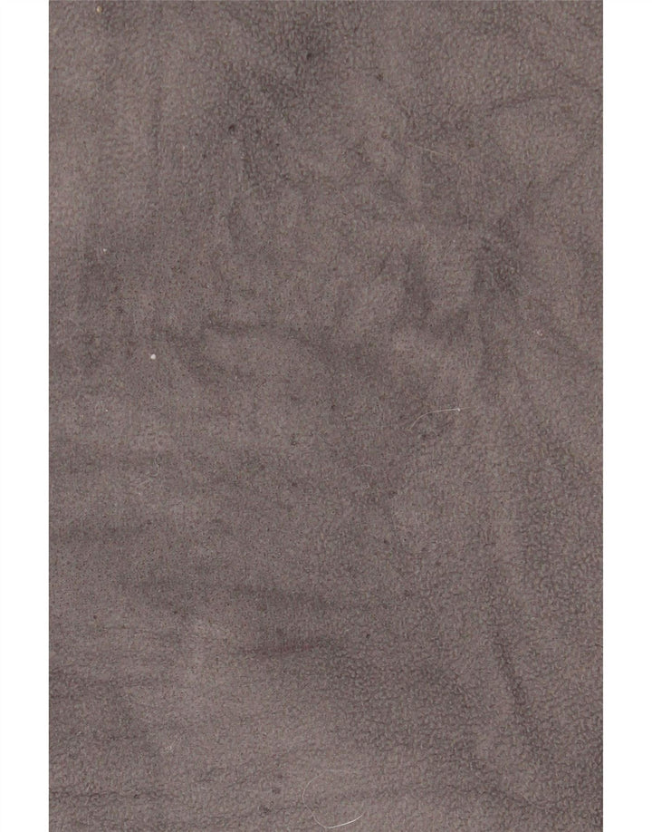 IZOD Mens Fleece Jacket UK 44 2XL Grey Colourblock Polyester